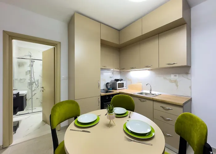 Apartmán Eden