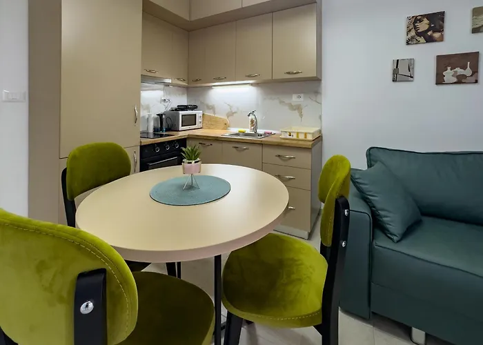 Apartament Eden