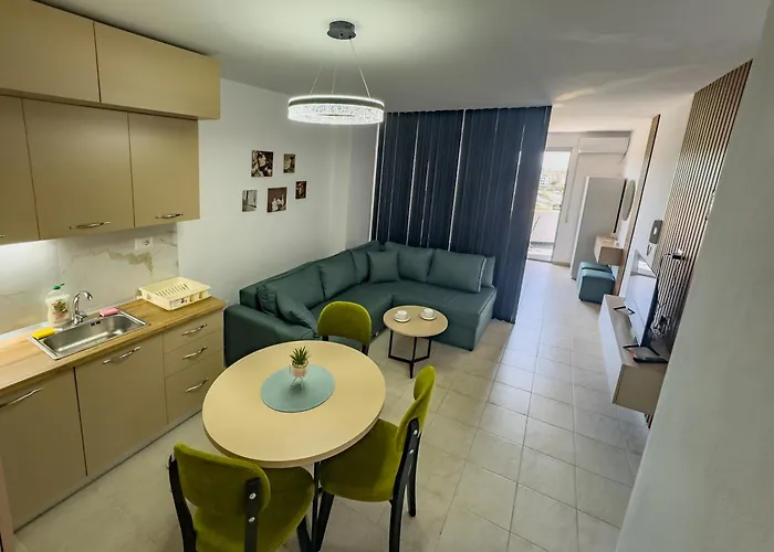 Apartmán Eden