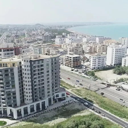 Appartement Eden Golem (Tirana)