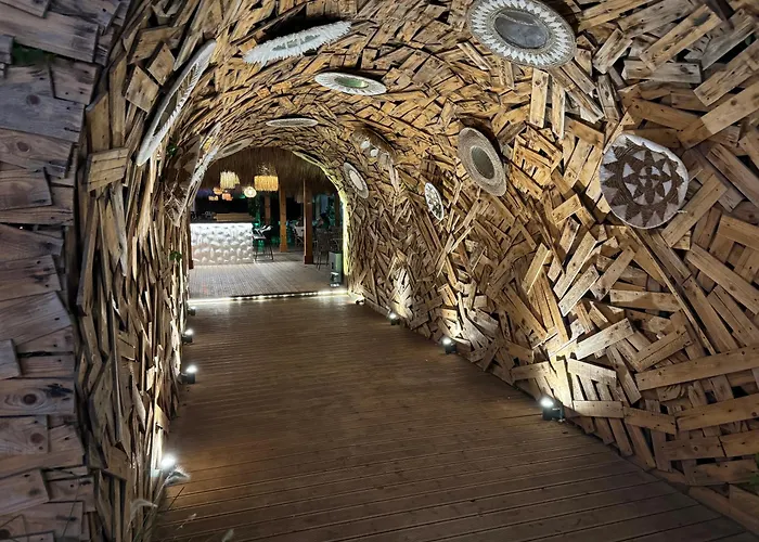 アパート Eden ゴーレム